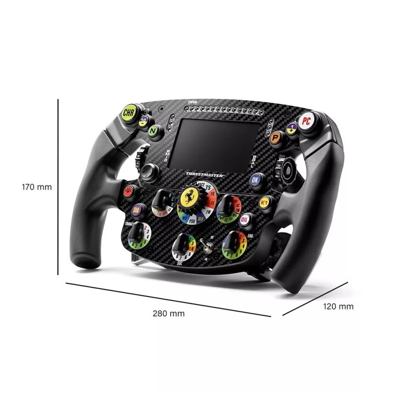 Koło kierownicy Formula Ferrari SF-25 Edition | PartsPC.pl