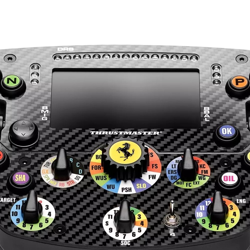 Koło kierownicy Formula Ferrari SF-25 Edition | PartsPC.pl