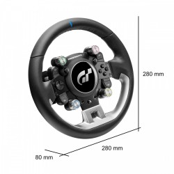 Koło kierownicy GT Wheel Add-On | PartsPC.pl