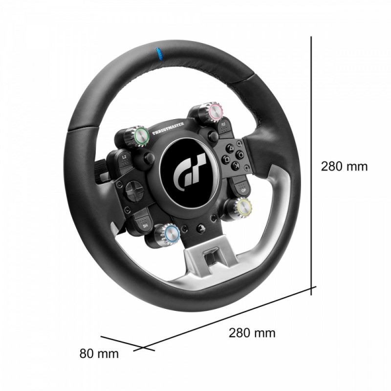 Koło kierownicy GT Wheel Add-On | PartsPC.pl