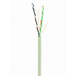Kabel CAT6 UTP LAN (premium CCA), linka, Eca, 305 m | PartsPC.pl