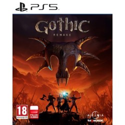 Gra PlayStation 5 Gothic Remake | PartsPC.pl
