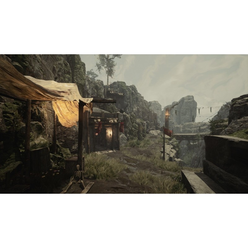 Gra PlayStation 5 Gothic Remake | PartsPC.pl