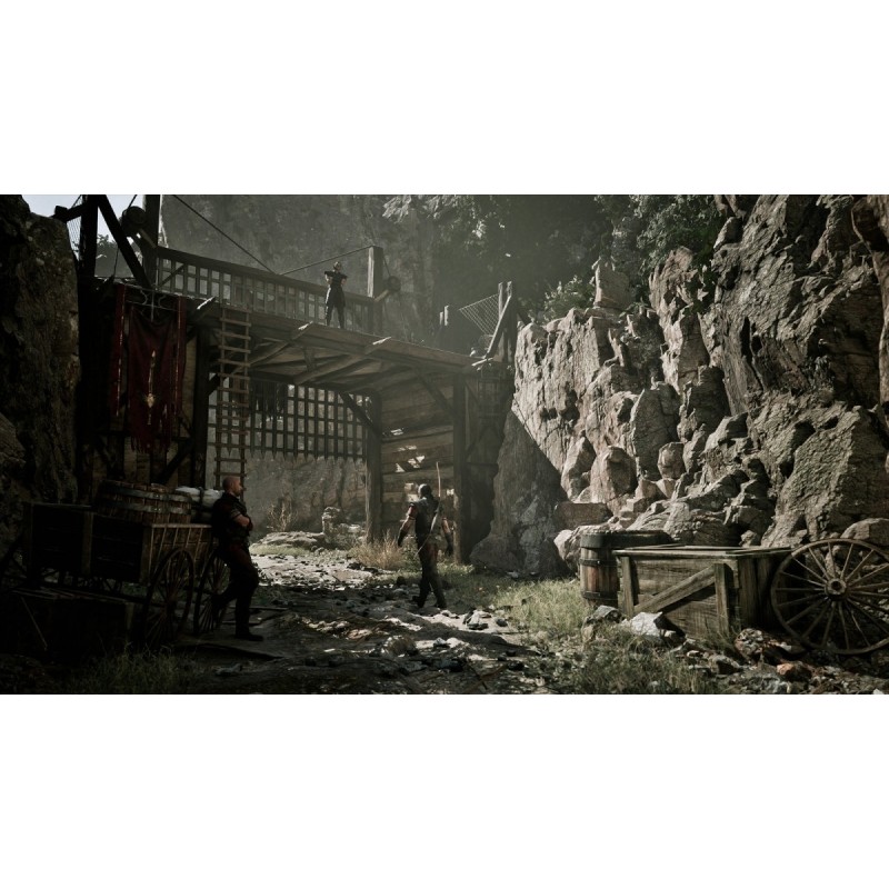 Gra PlayStation 5 Gothic Remake | PartsPC.pl