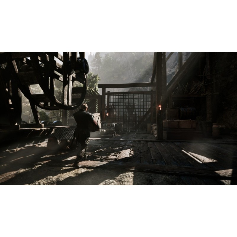 Gra PlayStation 5 Gothic Remake | PartsPC.pl