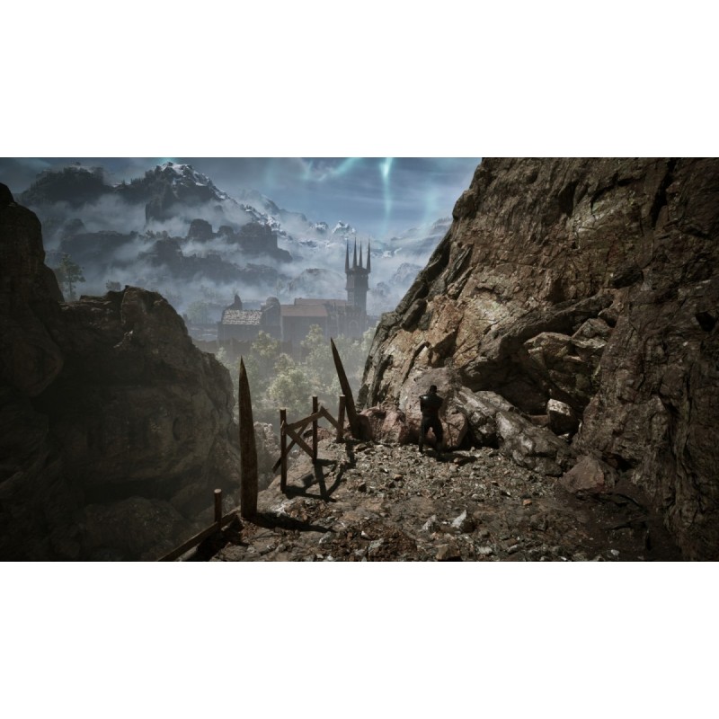 Gra PlayStation 5 Gothic Remake | PartsPC.pl