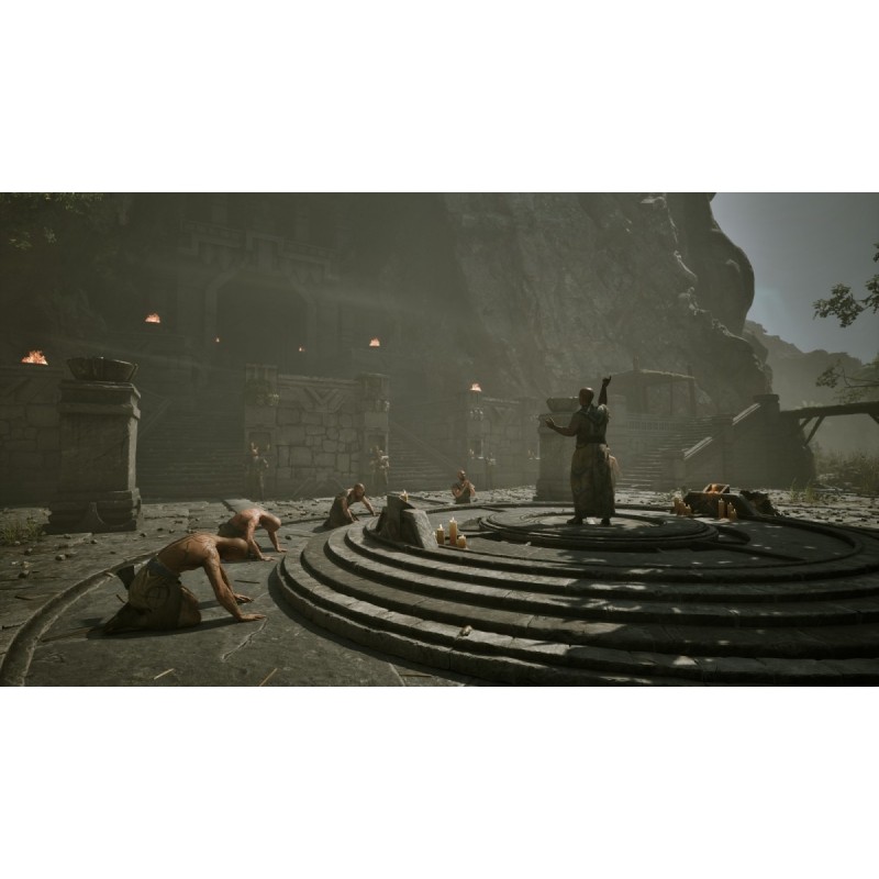 Gra PlayStation 5 Gothic Remake | PartsPC.pl