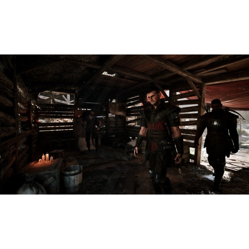 Gra PlayStation 5 Gothic Remake | PartsPC.pl