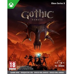 Gra Xbox Series X Gothic Remake | PartsPC.pl