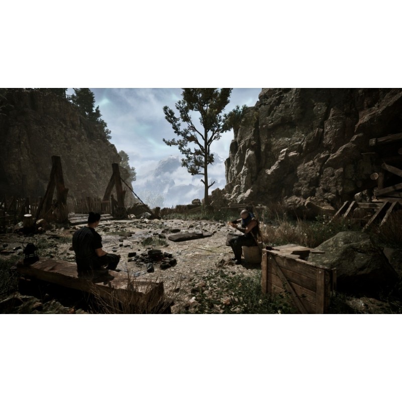 Gra Xbox Series X Gothic Remake | PartsPC.pl