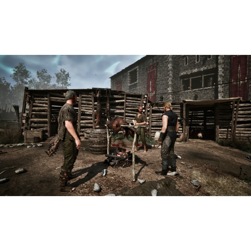 Gra Xbox Series X Gothic Remake | PartsPC.pl