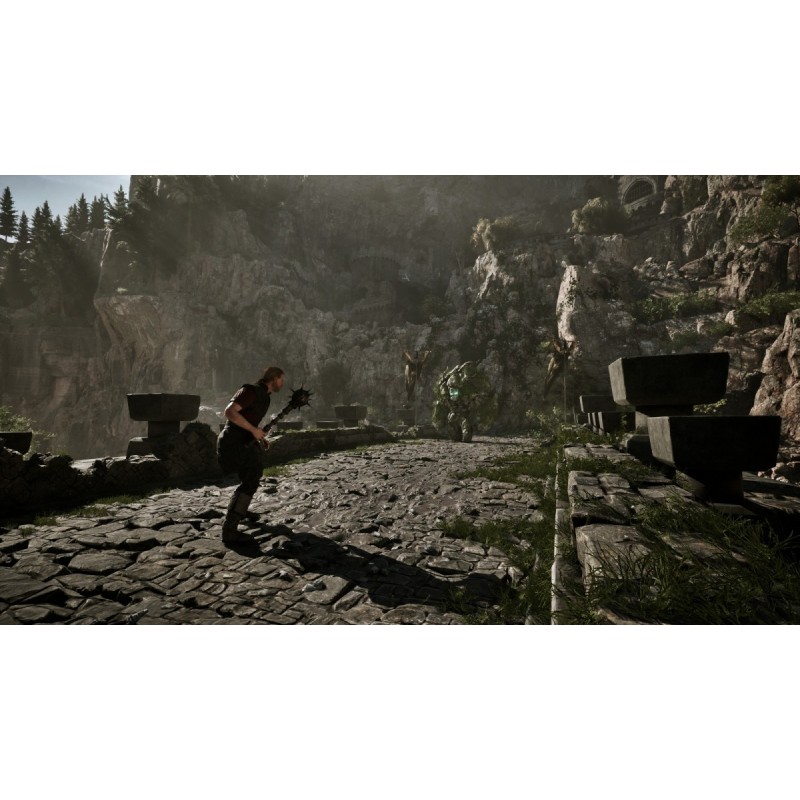 Gra Xbox Series X Gothic Remake | PartsPC.pl