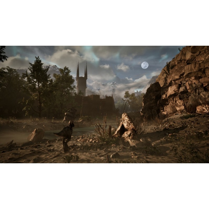 Gra Xbox Series X Gothic Remake | PartsPC.pl