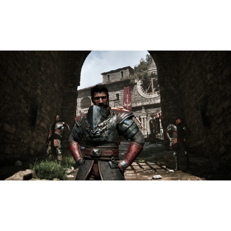 Gra Xbox Series X Gothic Remake | PartsPC.pl