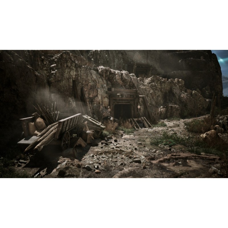 Gra Xbox Series X Gothic Remake | PartsPC.pl