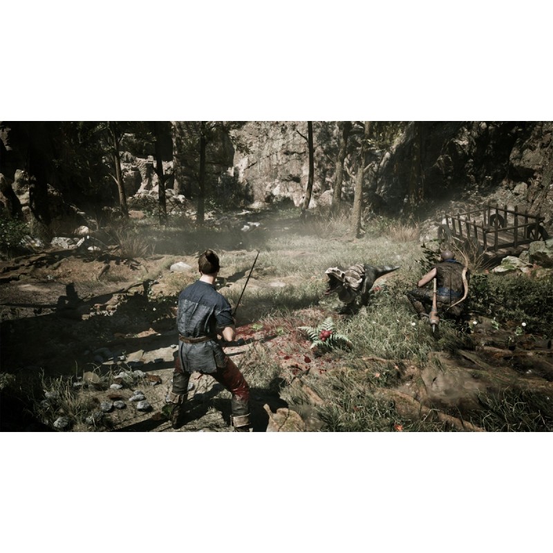 Gra Xbox Series X Gothic Remake | PartsPC.pl