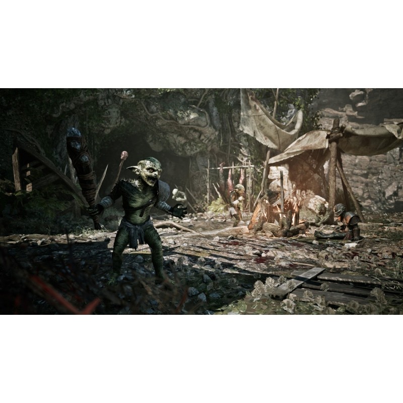 Gra Xbox Series X Gothic Remake | PartsPC.pl