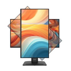 Monitor PRO MP245PHGN E14 23.8 cala/LED/FLAT/144Hz/Czarny | PartsPC.pl