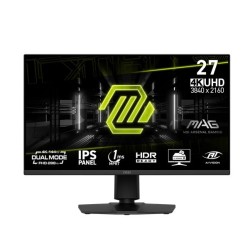 Monitor MAG 275UPD E14  27 cali/LED/UHD/Flat/288Hz/Czarny | PartsPC.pl