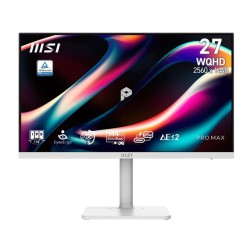 Monitor PRO MAX 271QPHW E14 27 cali/LED/WQHD/FLAT/144Hz/Biał… | PartsPC.pl