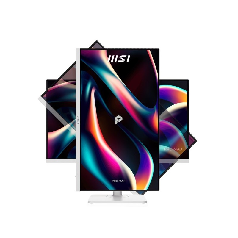Monitor PRO MAX 271QPHW E14 27 cali/LED/WQHD/FLAT/144Hz/Biał… | PartsPC.pl