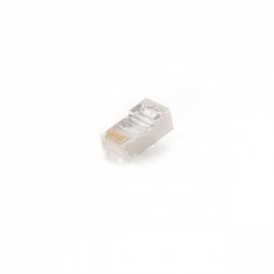 Gembird Wtyk sieciowy RJ45 FTP ekranowany/kat.5e/100szt. | PartsPC.pl