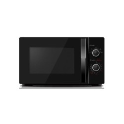 Kuchenka mikrofalowa MWP-MM20P czarna | PartsPC.pl