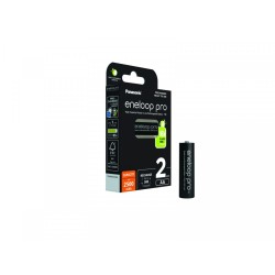Akumulator Eneloop Pro AA 2500 mAh 2 sztuki | PartsPC.pl