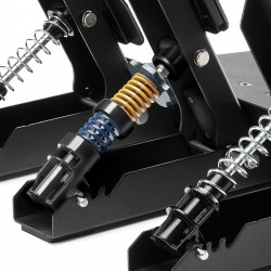 Pedały Raceline Pedals III LC | PartsPC.pl