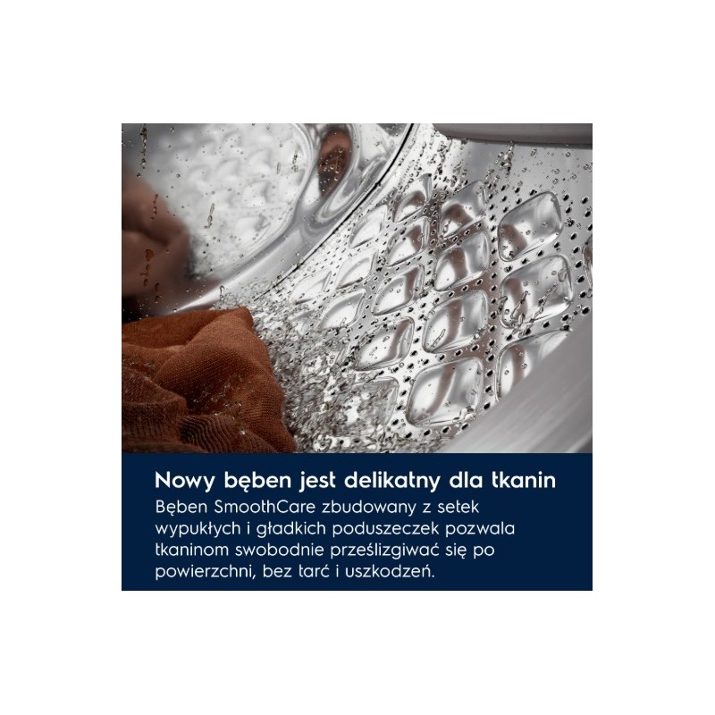 Pralko-suszarka EW7W2492P | PartsPC.pl