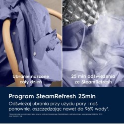 Pralko-suszarka EW7W2492P | PartsPC.pl