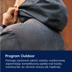 Pralko-suszarka EW7W2492P | PartsPC.pl
