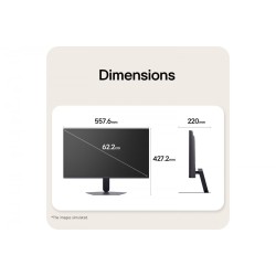 Monitor LG 25" UltraGear 25G523B-B IPS FHD 200Hz 2xHDMI DP | PartsPC.pl