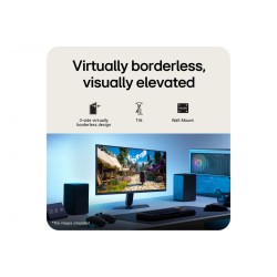 Monitor LG 25" UltraGear 25G523B-B IPS FHD 200Hz 2xHDMI DP | PartsPC.pl