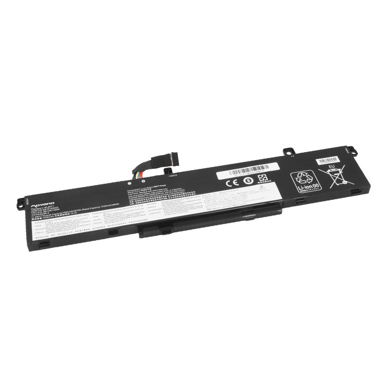 Bateria Movano do Lenovo ThinkPad P15, P15 Gen2, P17, P17 Ge… | PartsPC.pl