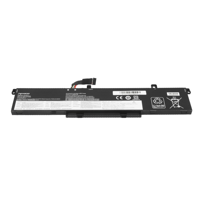 Bateria Movano do Lenovo ThinkPad P15, P15 Gen2, P17, P17 Ge… | PartsPC.pl