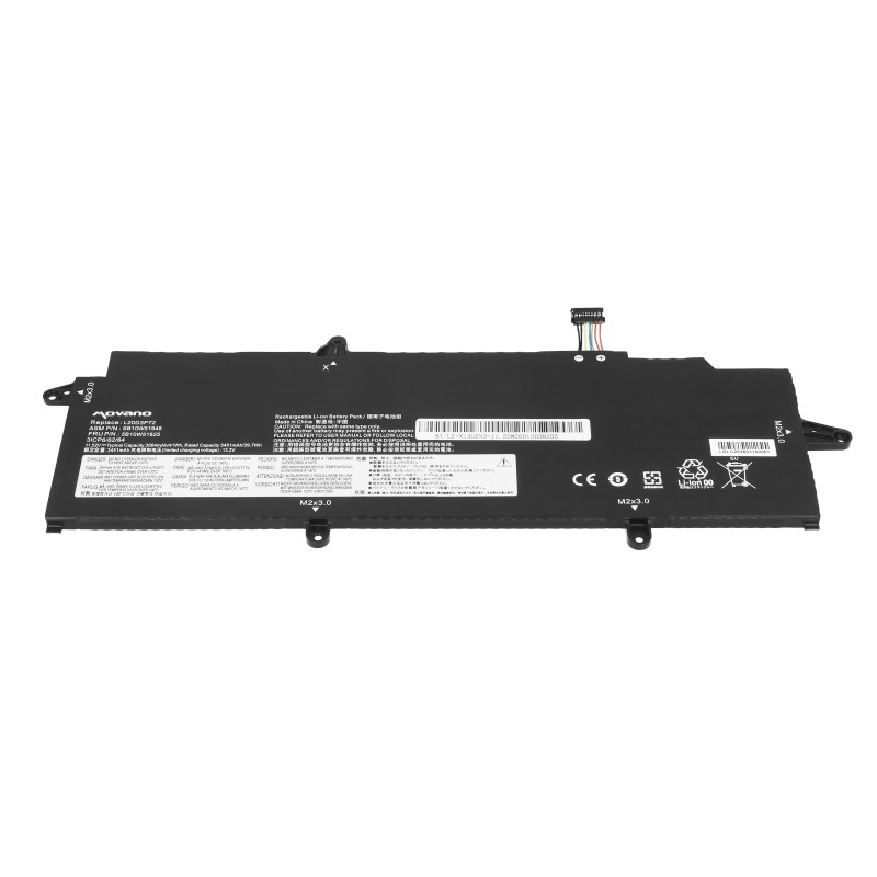 Bateria Movano do Lenovo Thinkpad X13 GEN 3 - 11.52V | PartsPC.pl
