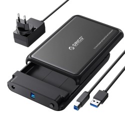 Orico Obudowa na dysk SATA 3,5'' / 2,5'', HDD/SSD, 5Gbps, US… | PartsPC.pl