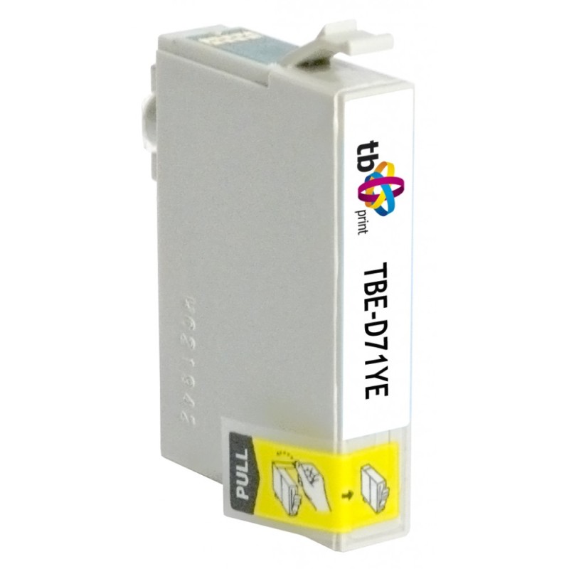 TB Print Tusz do Epson T071440 TBE-D71YE YE 100% nowy | PartsPC.pl