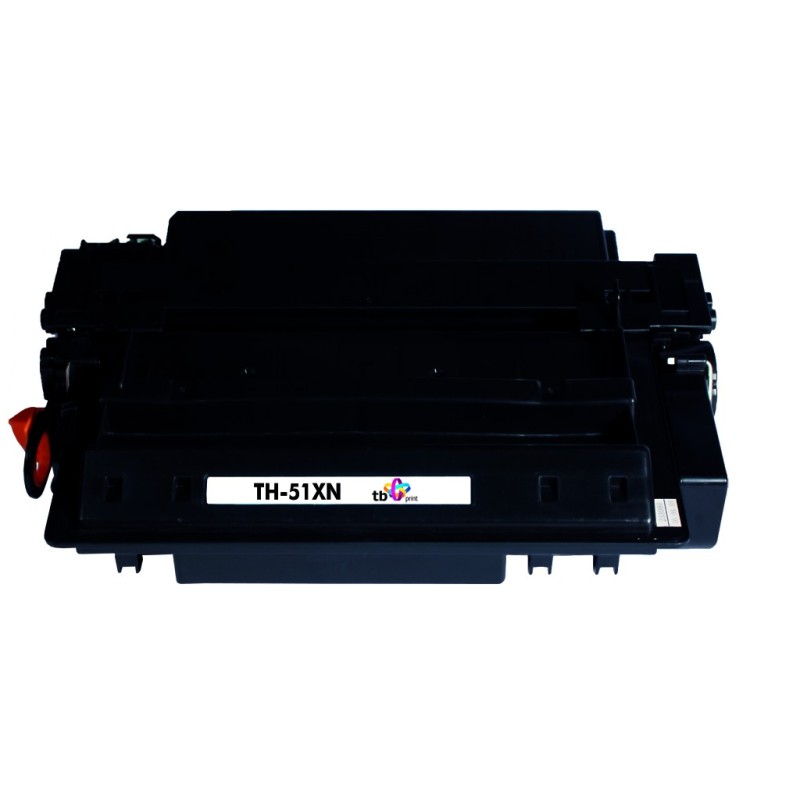 TB Print Toner do HP Q7551X TH-51XN BK 100% nowy | PartsPC.pl