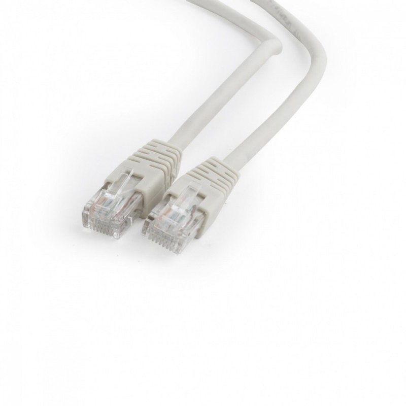 Gembird Patch cord UTP kat.6 3m szary | PartsPC.pl