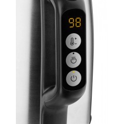 Czajnik z regulacją temperatury KM5011 1.7l inox | PartsPC.pl