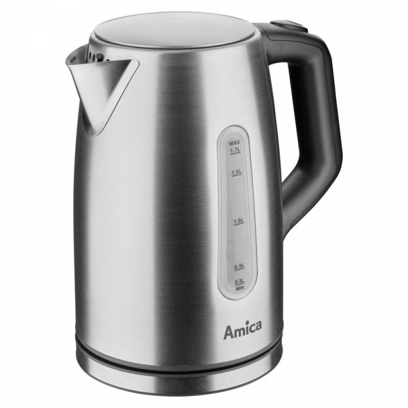 Czajnik z regulacją temperatury KM5011 1.7l inox | PartsPC.pl