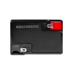 Akumulator AGM VRLA 6V 4,5Ah IP54 | PartsPC.pl
