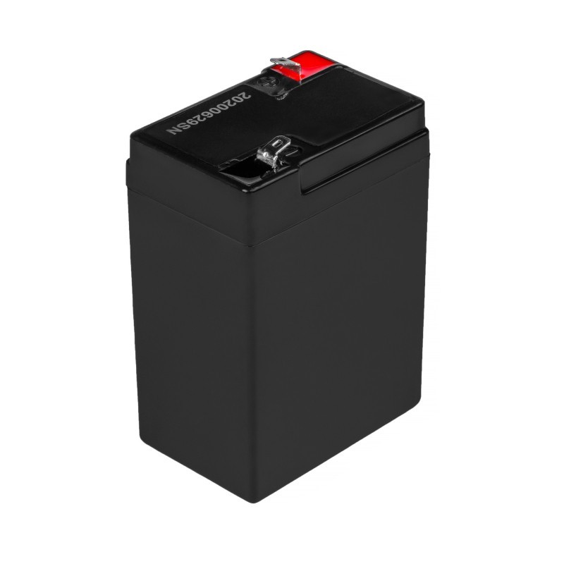 Akumulator AGM VRLA 6V 4,5Ah IP54 | PartsPC.pl