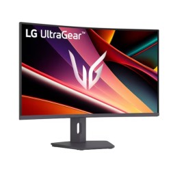 LG Electronics Monitor zakrzywiony 32 cale 32G600A-B | PartsPC.pl