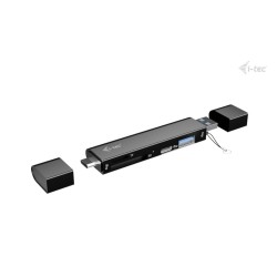 Czytnik kart USB-C/USB-A Dongle SD TF 2xUSB | PartsPC.pl