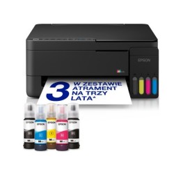 Urządzenie wielofunkcyjne MFP ITS EcoTank L3351  color/A4/33… | PartsPC.pl