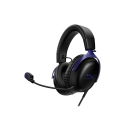 Zestaw słuchawkowy Cloud III Gaming Headset czarny/niebieski… | PartsPC.pl