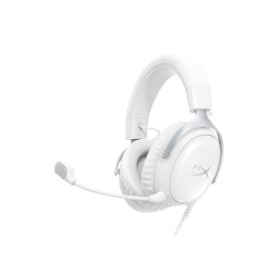 Zestaw słuchawkowy Cloud III Gaming Headset biały - BS7C1AA | PartsPC.pl